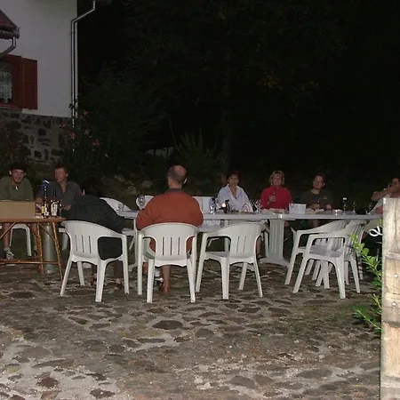 Szarvas Panzio *