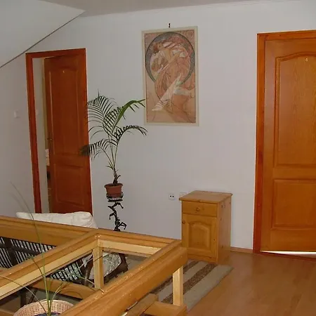 Szarvas Panzio 招待所